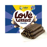 Julie's 茱蒂丝 可可乐 蛋卷 香草味