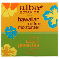  alba BOTANICA 保湿锁水 保湿霜