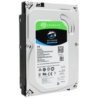 希捷（SEAGATE） 监控硬盘 SATA 垂直 机械  PMR CMR 希捷酷鹰SkyHawk 酷鹰监控硬盘2T（ST2000VX0015）