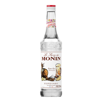 MONIN 莫林 风味糖浆 黄油啤酒风味700ML
