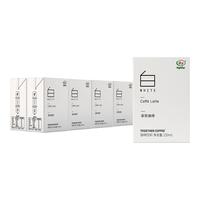 together 牵手 无糖 咖啡饮料 美式咖啡 250ml*6盒