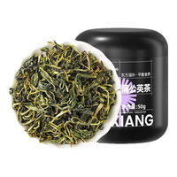 杞里香长白山蒲公英茶 蒲公英叶根茶婆婆丁炒制泡水喝茶 蒲公英茶50g