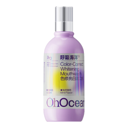 呼吸海洋 美白 漱口水
