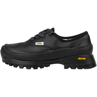 VANS范斯 Authentic Vibram DX黑武士厚底增高德比鞋板鞋 黑色 38