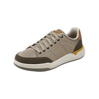  SKECHERS/斯凯奇 高回弹防滑 男士休闲板鞋
