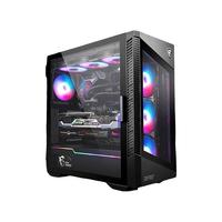  MSI/微星 14代酷睿 准系统无显卡电脑主机