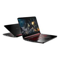 acer 宏碁 暗影骑士4 15.6英寸 游戏本 黑色(酷睿i5-9300H、GTX 1050 3G、8GB、512GB SSD、1080P、IPS、AN515-54-53UB)