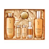 雪花秀御时紧颜参养水乳礼盒精华面霜套装紧致滋润官方旗舰店正品