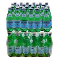 圣培露 SUPSAM4150863446 天然气泡矿泉水 500ml