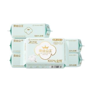 全棉时代 奈丝公主消毒级卫生巾290mm*48片