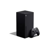Microsoft 微软 Xbox Series X 欧版 游戏主机 1TB 黑色