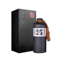 BAISHUIDUKANG 白水杜康 纯粮酿造 净 53%vol 清雅型白酒 500ml 单瓶装