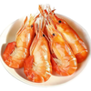 海鲜世家椒盐熟冻罗氏虾净重300g 大号活虾预制12-17只家庭聚餐生鲜 大号椒盐罗氏虾300g