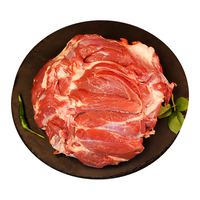 滩羊鲜生 宁夏滩羊肉 生鲜新鲜分割半只羊羊腿羊排羊蝎子烧烤火锅食材清真 分割半只羊10斤 去骨后腿肉5斤