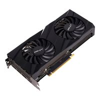PNY 必恩威 RTX 3060 12G DUAL FAN 显卡 12GB