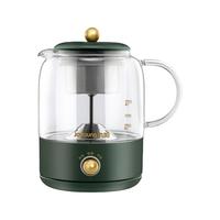 九阳煮茶器家用全自动蒸汽喷淋式养生壶办公室小型烧水烹泡花茶壶