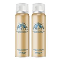 安耐晒 ANEASAY 水能户外防晒喷雾 2022年版