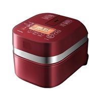 TOSHIBA 东芝 RC-4ZWMC 电饭煲 1.5L 红色