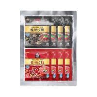 桂格 每日麦片5黑5红混合燕麦片黑芝麻黑米红豆红枣膳食纤维0糖 240g