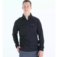 Marmot Leconte男士半拉链夹克