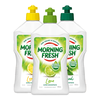 morning fresh 晨新辰清澳洲浓缩洗洁精3种香型混合装400ml*3瓶 果蔬清洗剂