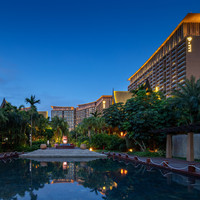 三亚湾  红树林皇后棕/棕榈王国亲子主题酒店2-3晚