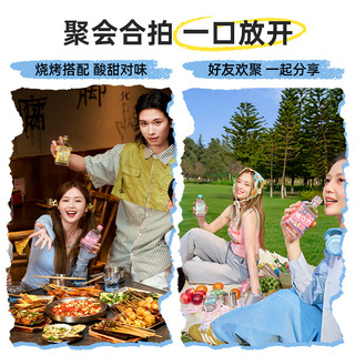  江小白 低度 果酒