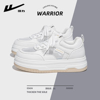WARRIOR/回力 透气 女士运动鞋