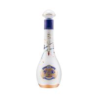 YANGHE洋河梦之蓝火箭版联名白酒绵柔浓香酒厂商务 52度 500mL 4盒 整箱装