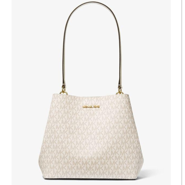 MICHAEL KORS 迈克·科尔斯 Pratt 女士单肩包 中号水桶包