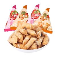 徐福记 小叭叭 西脆角组合装 混合口味 425g