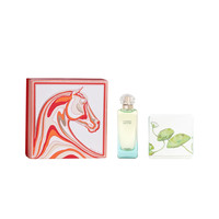 Hermes/爱马仕尼罗河花园中性淡香水套装 清新花香调