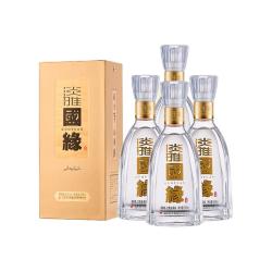 今世缘 浓香型 白酒  包装 42度