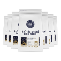 LAB SERIES 朗仕 狗粮牛肉双拼泰迪柯基比熊博美中小型犬成犬鲜肉粮10.5kg
