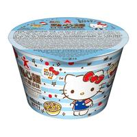 香港公仔牌点心面HELLO KITTY凯蒂猫方便面儿童面(小童的份量)