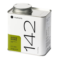 PLUS会员：卡卡业 格兰诺拉烘焙燕麦片500g/罐