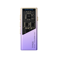  EPZ 级便携式 音频功放解码耳放+背夹+HIFI耳机
