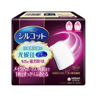 舒蔻 1/3省力型省力卸妆棉