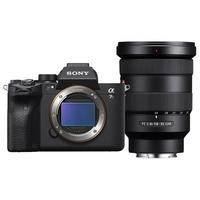 SONY 索尼 Alpha 7S III 全画幅 微单相机 黑色 FE 16-35mm F2.8 GM 变焦镜头 单头套机