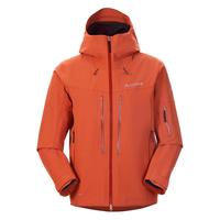 巍德 男士单层冲锋衣防风徒步登山越野运动外套男款外套防护层登山服