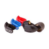 Westone 威士顿 W30 入耳式动铁有线耳机 黑色 3.5mm