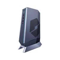 机械革命机械革命(MECHREVO)极光S 电竞游戏台式机电脑主机 RTX4060独显 i7-12650H/16G/512G