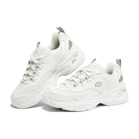 SKECHERS 斯凯奇 女老爹鞋女款休闲鞋运动休闲鞋