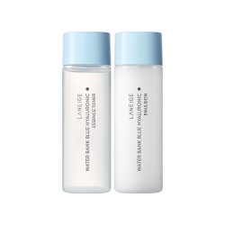 兰芝 新水酷水乳（水25ml 乳液25ml）中小样，介意慎拍
