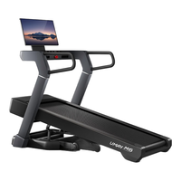 Umay佑美M6Pro+跑步机家庭用登山爬坡机折叠安静低音走步机高端房器材 M6Pro+/15°增强爬坡/超吸能流体减震