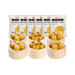包道 猪肉干蒸300g*2袋+虫草花干蒸300g*2袋