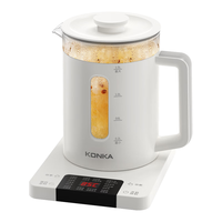 KONKA/康佳 恒温 养生壶 白色 1.5L