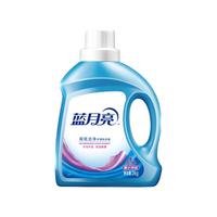 蓝月亮深层洁净洗衣液瓶袋组合套装 高效去污 内衣裤适用 机洗手洗 组合装10斤：2kg瓶+1kg*3袋