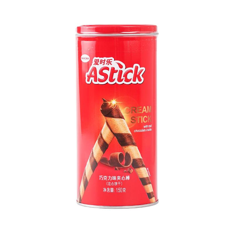 AStick 爱时乐 夹心棒 巧克力味