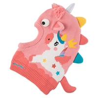 kocotree kk树 KQ19300 儿童帽子 立体款 独角兽 S码